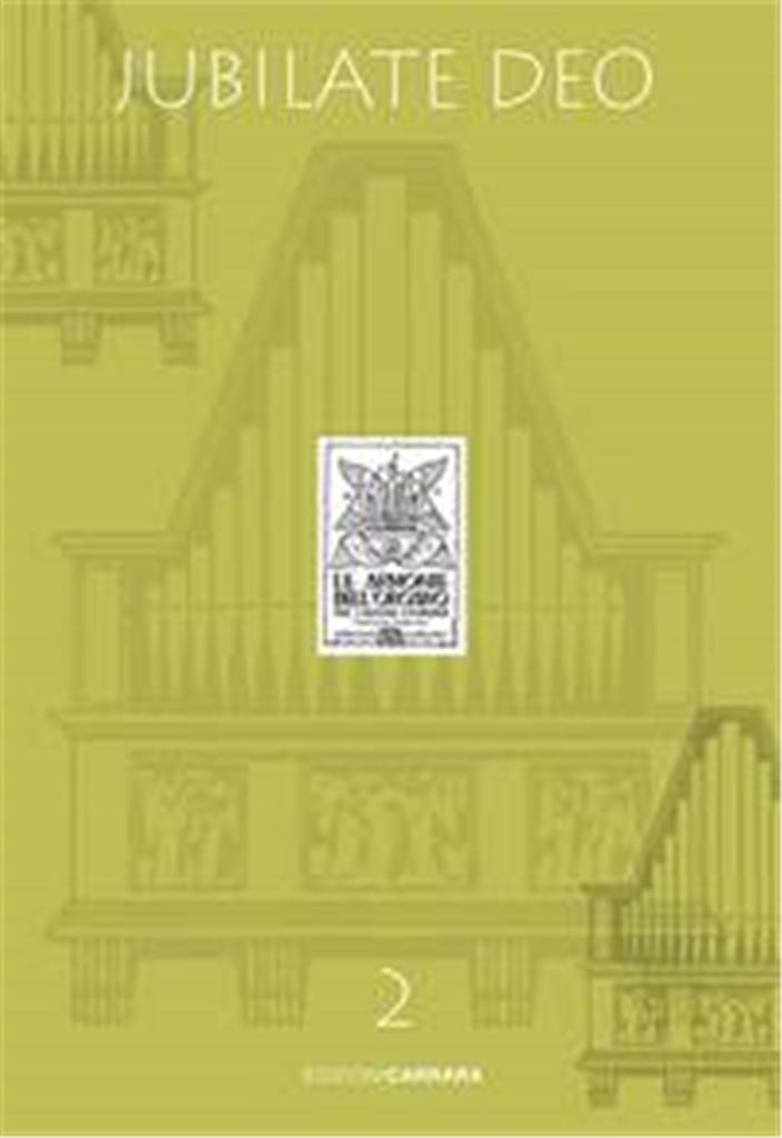 Jubilate Deo - Vol.2